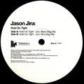 Jason Jinx : Hold On Tight (12", TP)