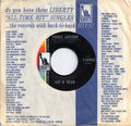 Jan & Dean : Fiddle Around (7", Single)