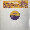 Ebar presents New York Pillars : In The Springtime (12")