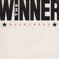 Heartbeat (3) : The Winner (7", Single)