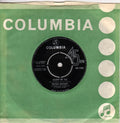 Peter Harvey (4) : Heart Of Ice (7", Single)