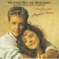 Michael Ball And Diana Morrison, Andrew Lloyd Webber : The First Man You Remember (7", Single)