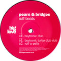 Pearn & Bridges : Ruff Beats (12")