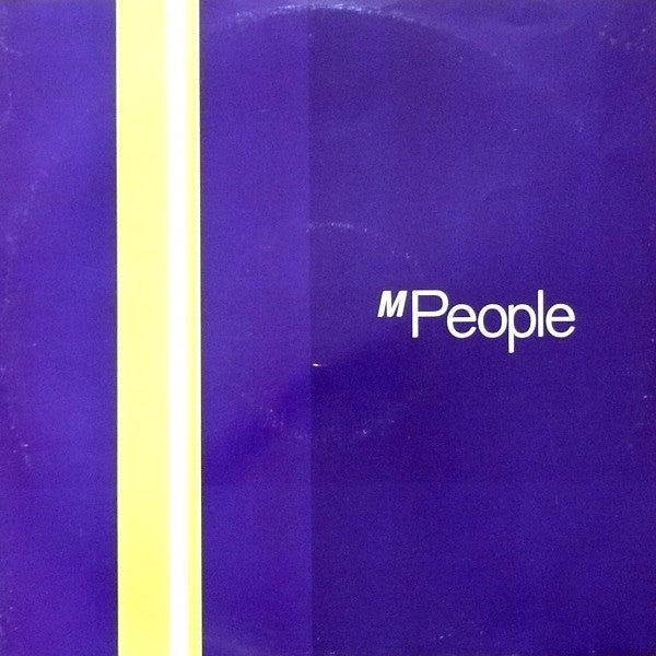 M People : How Can I Love You More? (12", Single)