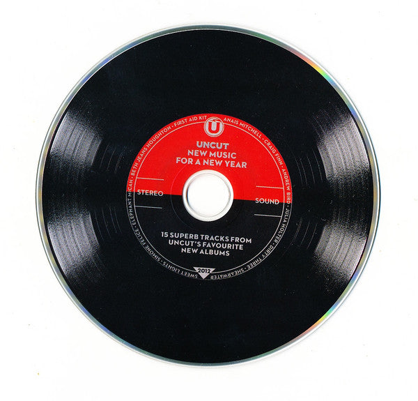Various : Watch That Band! (New Music For A New Year) (CD, Comp, Jew)