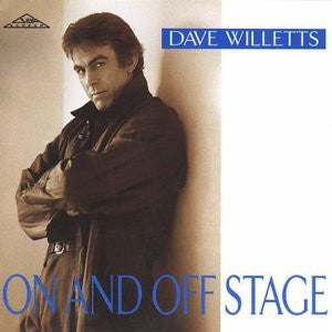 Dave Willetts : On And Off Stage (LP, Comp)