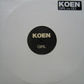 Koen Groeneveld : Girl / Do' (12")
