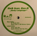 M.O.D. Feat. Gee K : Body Language (12")