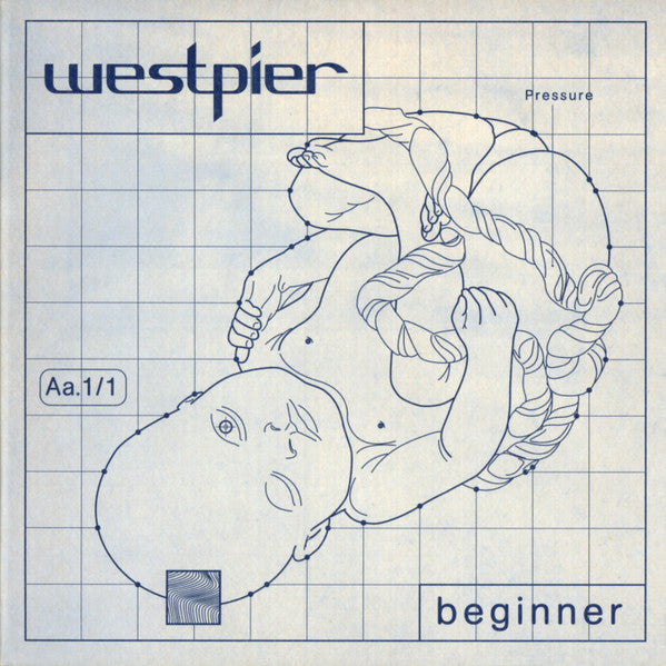 Westpier : Beginner (CD, Single)