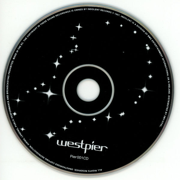 Westpier : Beginner (CD, Single)