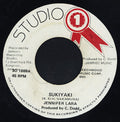 Jennifer Lara : Sukiyaki (7")
