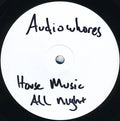 Audiowhores : House Music All Night (12", W/Lbl)