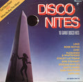 Various : Disco Nites (16 Giant Disco Hits) (LP, Album, Comp)