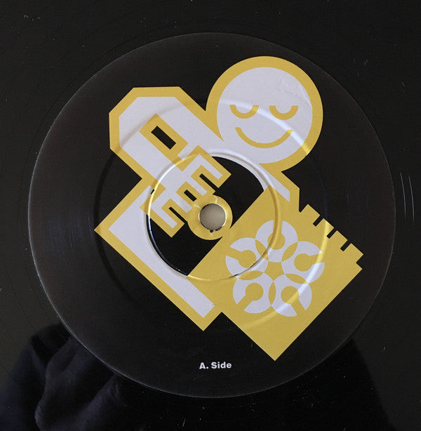 Cybersonik : Technarchy (12")