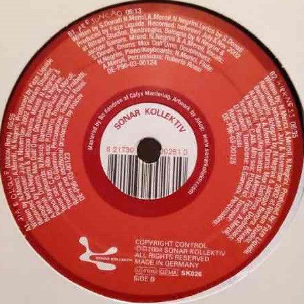 Faze Liquide : Diabolique (12")