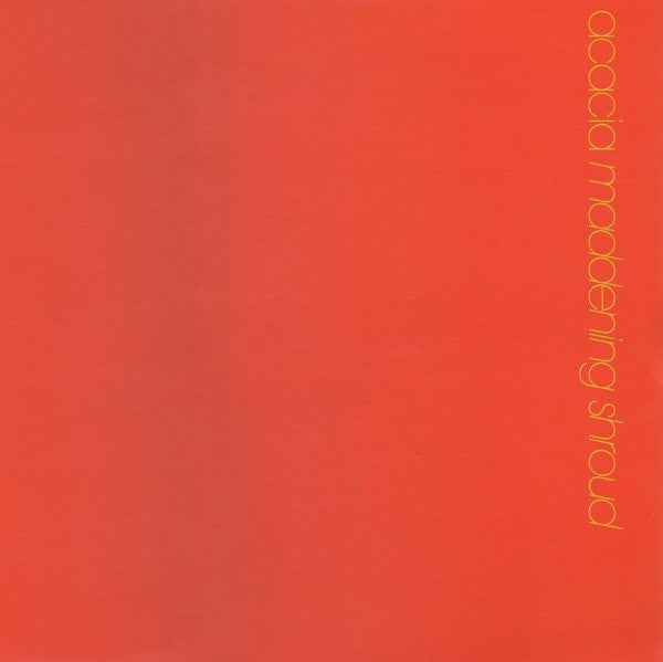 Acacia : Maddening Shroud (12", Single, Promo)