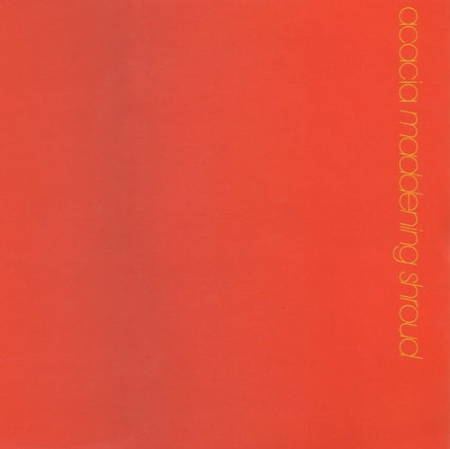 Acacia : Maddening Shroud (12", Single, Promo)
