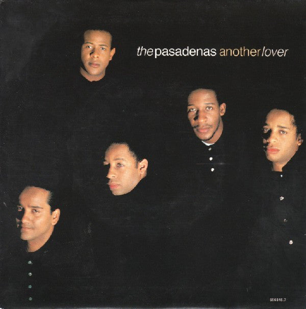 The Pasadenas : Another Lover (7", Single)