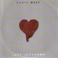 Kanye West : Love Lockdown (CDr, Single)