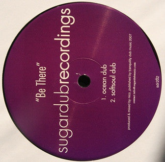 Nico (44) Featuring Lajazzunderground : Be There (12")