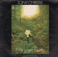 Tony Christie : With Loving Feeling (LP, Album, Bla)
