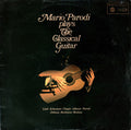 Mario Parodi : Mario Parodi Plays The Classical Guitar (LP)