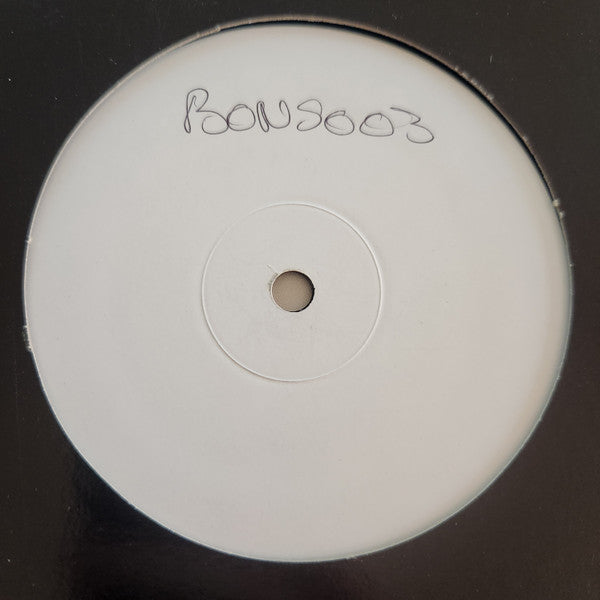 HDF & Bons : Scopin' & Gropin' EP (12", EP, Promo, W/Lbl)