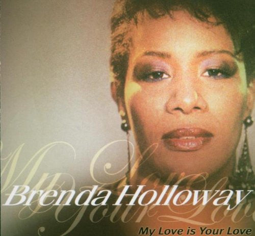 Brenda Holloway : My Love Is Your Love (2xCD, Album)