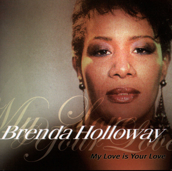 Brenda Holloway : My Love Is Your Love (2xCD, Album)