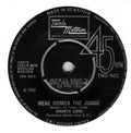 Shorty Long (2) : Here Comes The Judge (7", Single, 4-P)