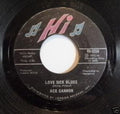 Ace Cannon : Love Sick Blues (7", Single, Styrene, She)