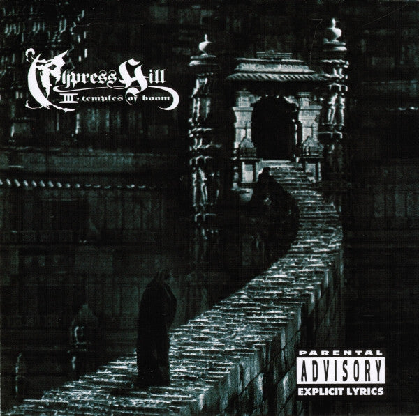 Cypress Hill : III (Temples Of Boom) (CD, Album, RP)