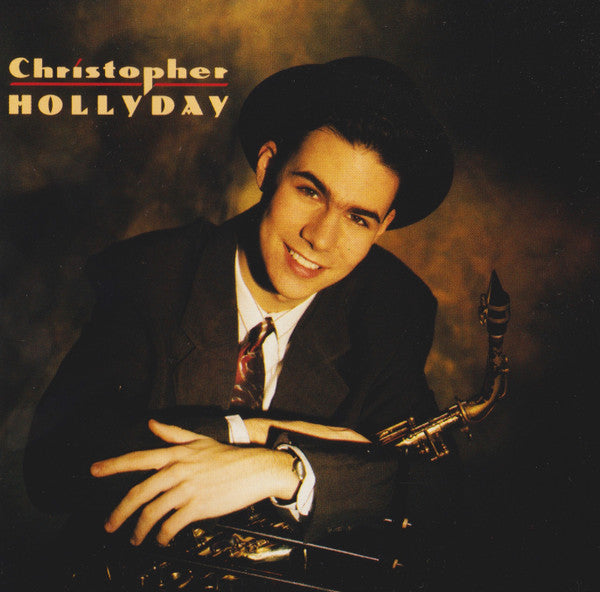 Christopher Hollyday : Christopher Hollyday (CD, Album)