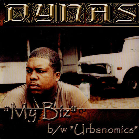 Dynas : My Biz / Urbanomics (12")