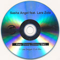 Sascha Gerecht feat. Lara Zola : Keep Shining (Shining Star) (CDr, Promo)