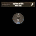 System Of Life : Luv Is Cool (12", Promo)