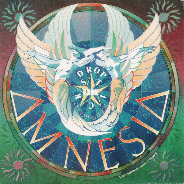 Amnesia : Drop The Stick (7")