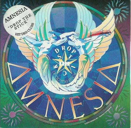Amnesia : Drop The Stick (7")