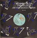 New Guys On The Block : On The Dance Floor (12", Single)