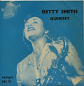 Betty Smith Quintet : Betty Smith Quintet (7", EP)