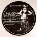 DJ Genesis Presents Vikki Omega : Hush (12")