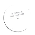 Frankie Paul : Friends (12", W/Lbl, Sta)