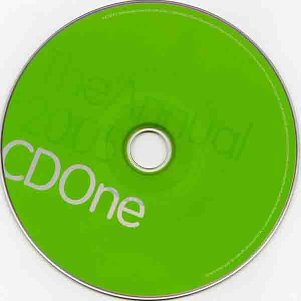 Various : The Annual 2005 (2xCD, Comp, Mixed + DVD, Comp, Mixed, PAL + Box, L)