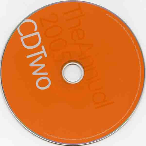 Various : The Annual 2005 (2xCD, Comp, Mixed + DVD, Comp, Mixed, PAL + Box, L)
