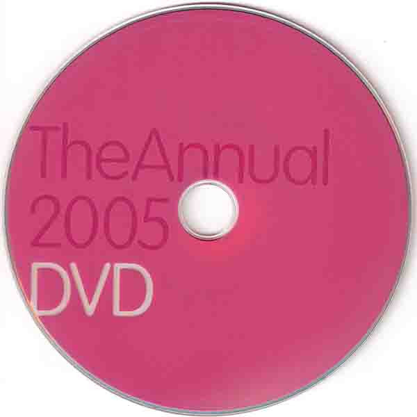 Various : The Annual 2005 (2xCD, Comp, Mixed + DVD, Comp, Mixed, PAL + Box, L)