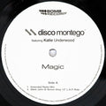 Disco Montego Featuring Katie Underwood : Magic (12")