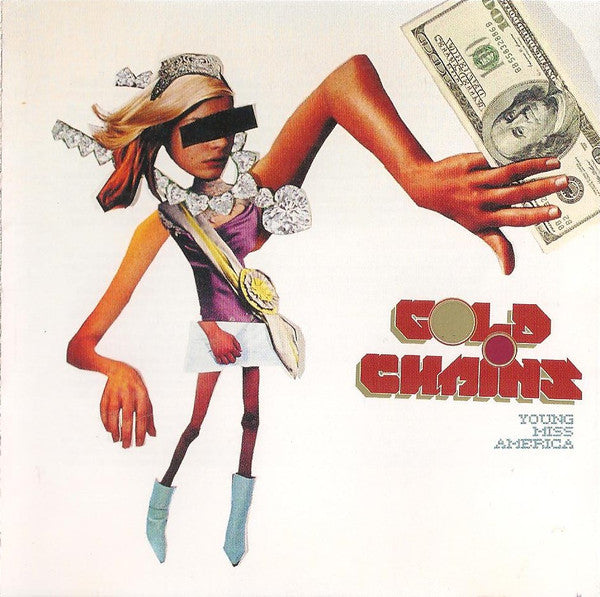 Gold Chains : Young Miss America (CD, Album)
