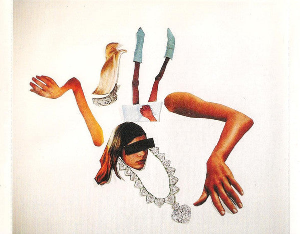 Gold Chains : Young Miss America (CD, Album)