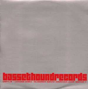 Various : Bassethound Sampler Vol. 1 (12", Smplr)
