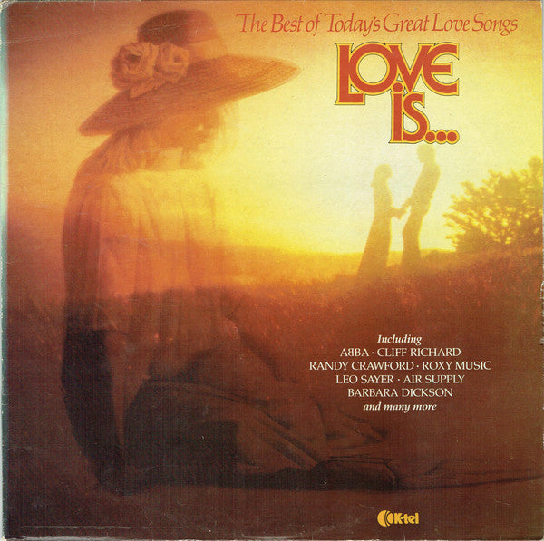 Various : Love Is...  (LP, Comp, Orl)